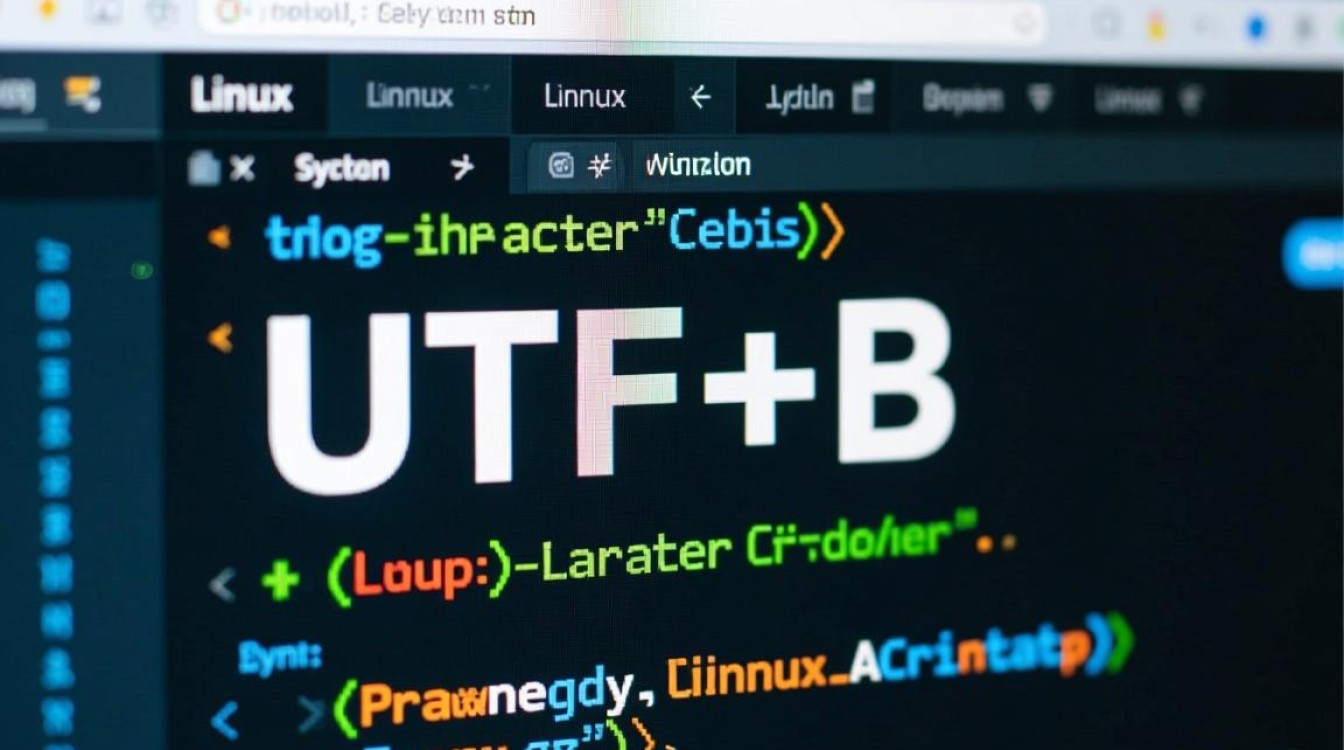 Linux如何修改字符编码为UTF-8？终端显示乱码咋解决？