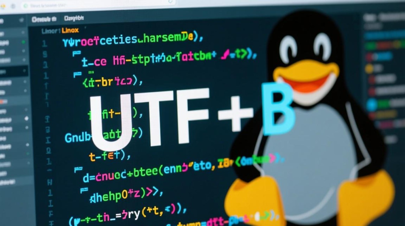 Linux如何修改字符编码为UTF-8？终端显示乱码咋解决？