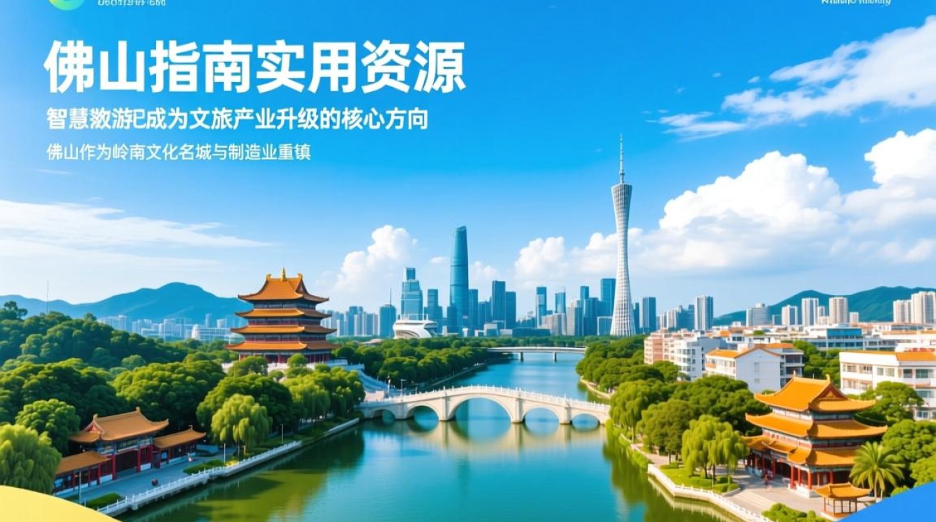 佛山智慧旅游企业信息哪里查？最新企业名录怎么获取？