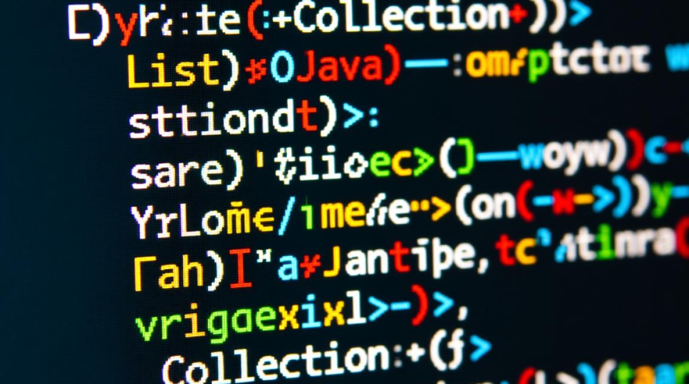 Java list怎么读？List在Java中的正确发音是什么？