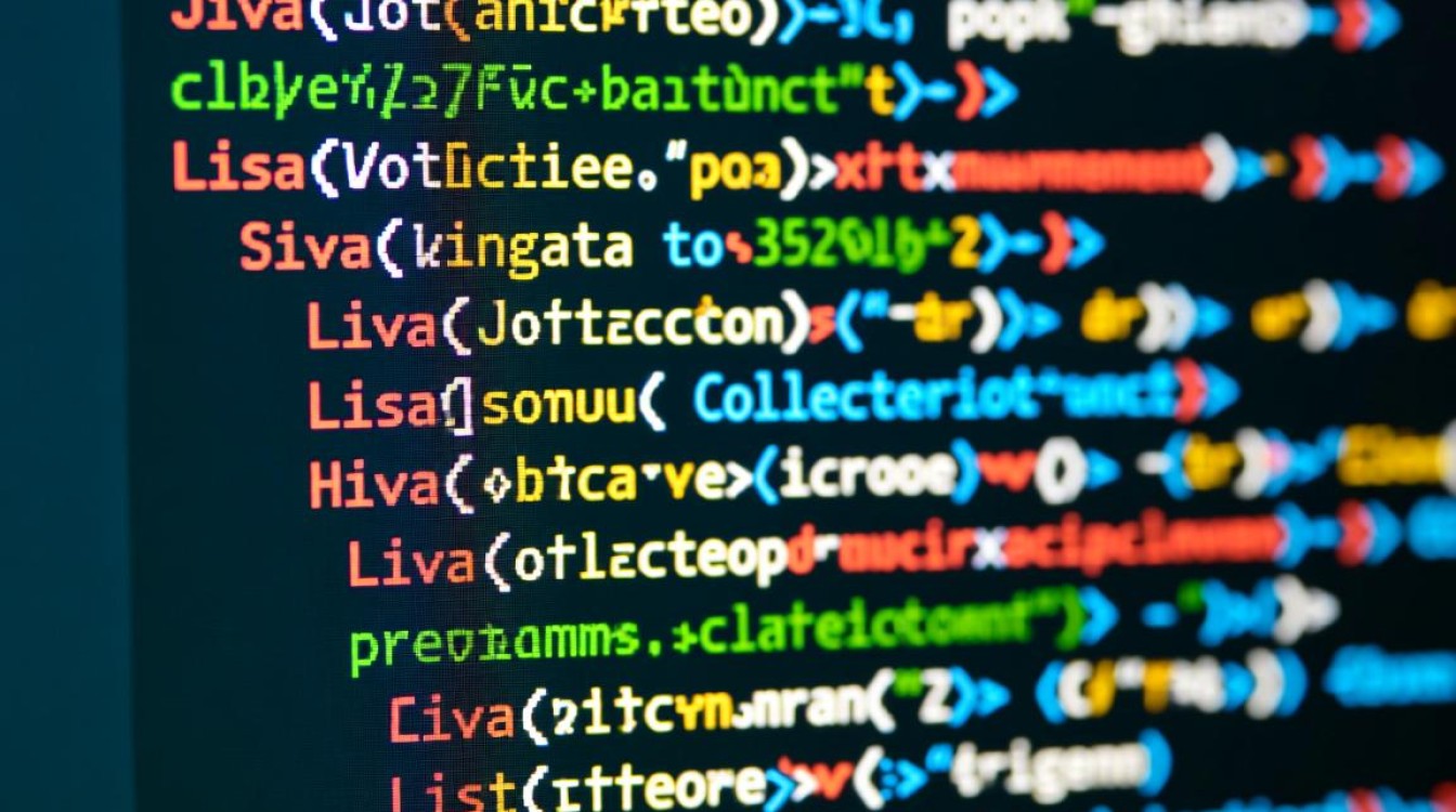 Java list怎么读？List在Java中的正确发音是什么？
