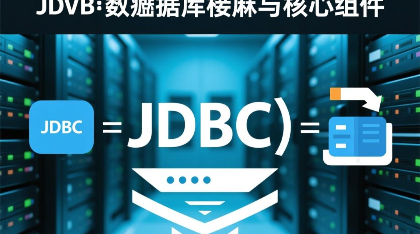 Java JDBC连接数据库代码怎么写？步骤详解与示例