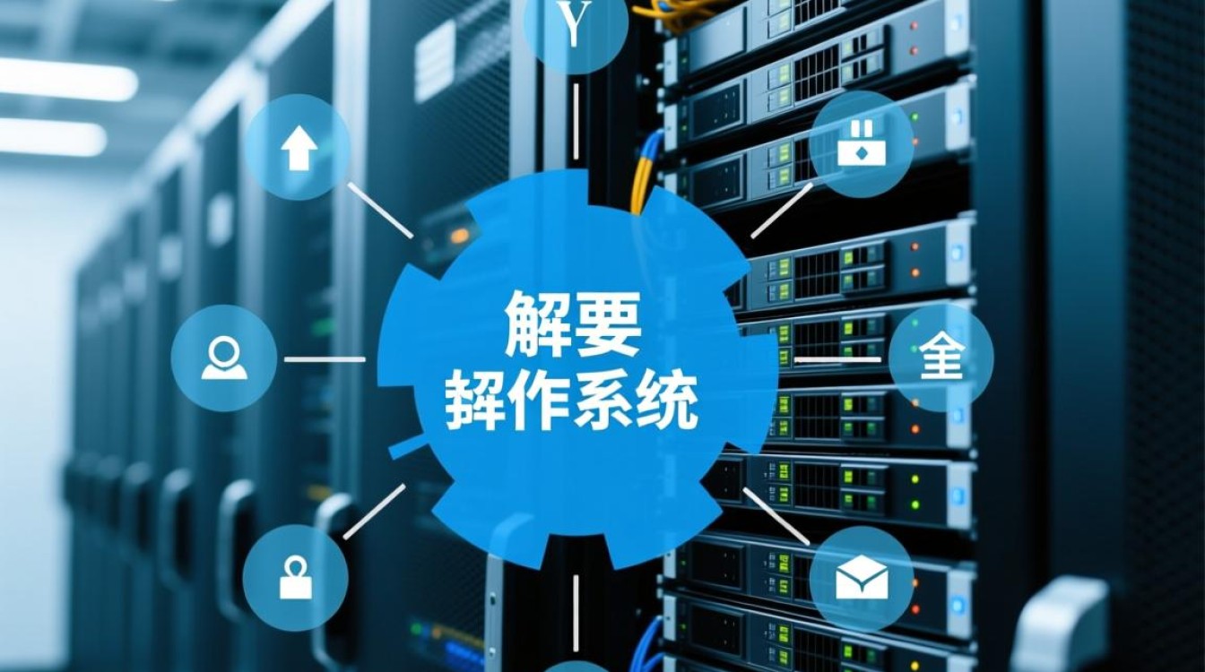 服务器该选什么操作系统？企业级选型指南与对比分析