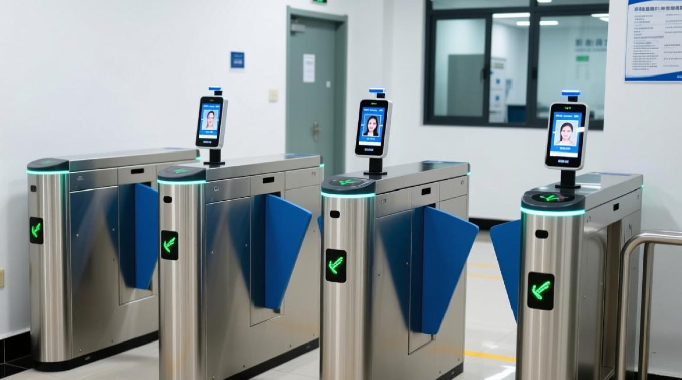 佛山防逆光人脸识别闸机费用多少钱一套？