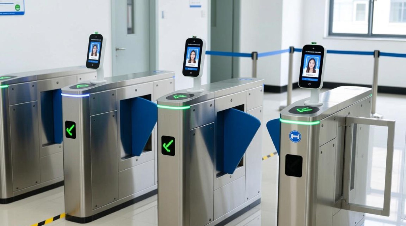 佛山防逆光人脸识别闸机费用多少钱一套？