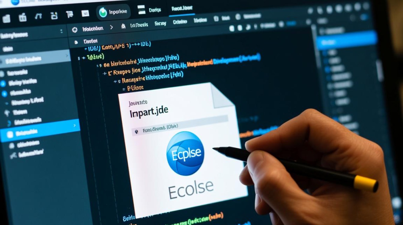 eclipse无法导入.java文件？解决方法与步骤详解