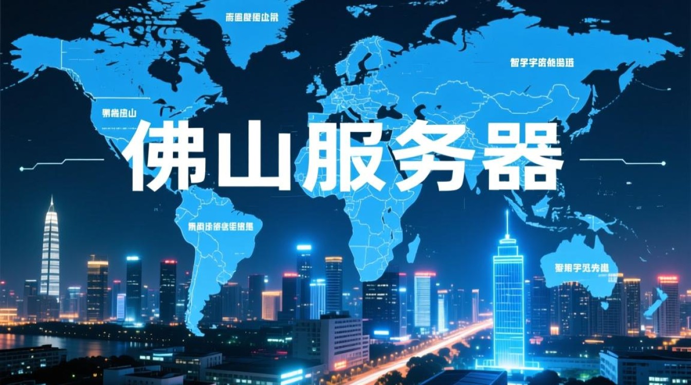 佛山服务器哪家好?租用托管怎么选价格优? 佛山服务器哪家好?租用托管怎么选价格优?