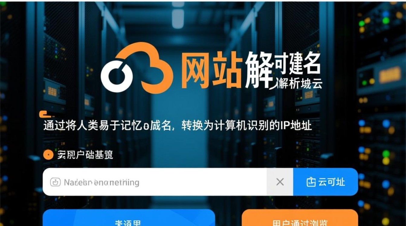 阿里云网站解析域名怎么操作？新手入门步骤详解