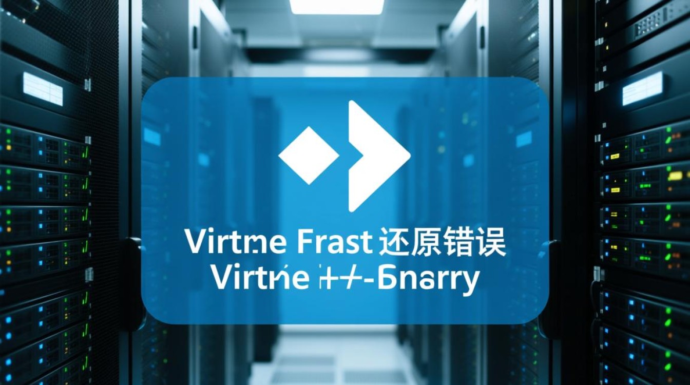 虚拟机还原错误怎么办?3步排查解决数据恢复问题 虚拟机还原错误怎么办?3步排查解决数据恢复问题