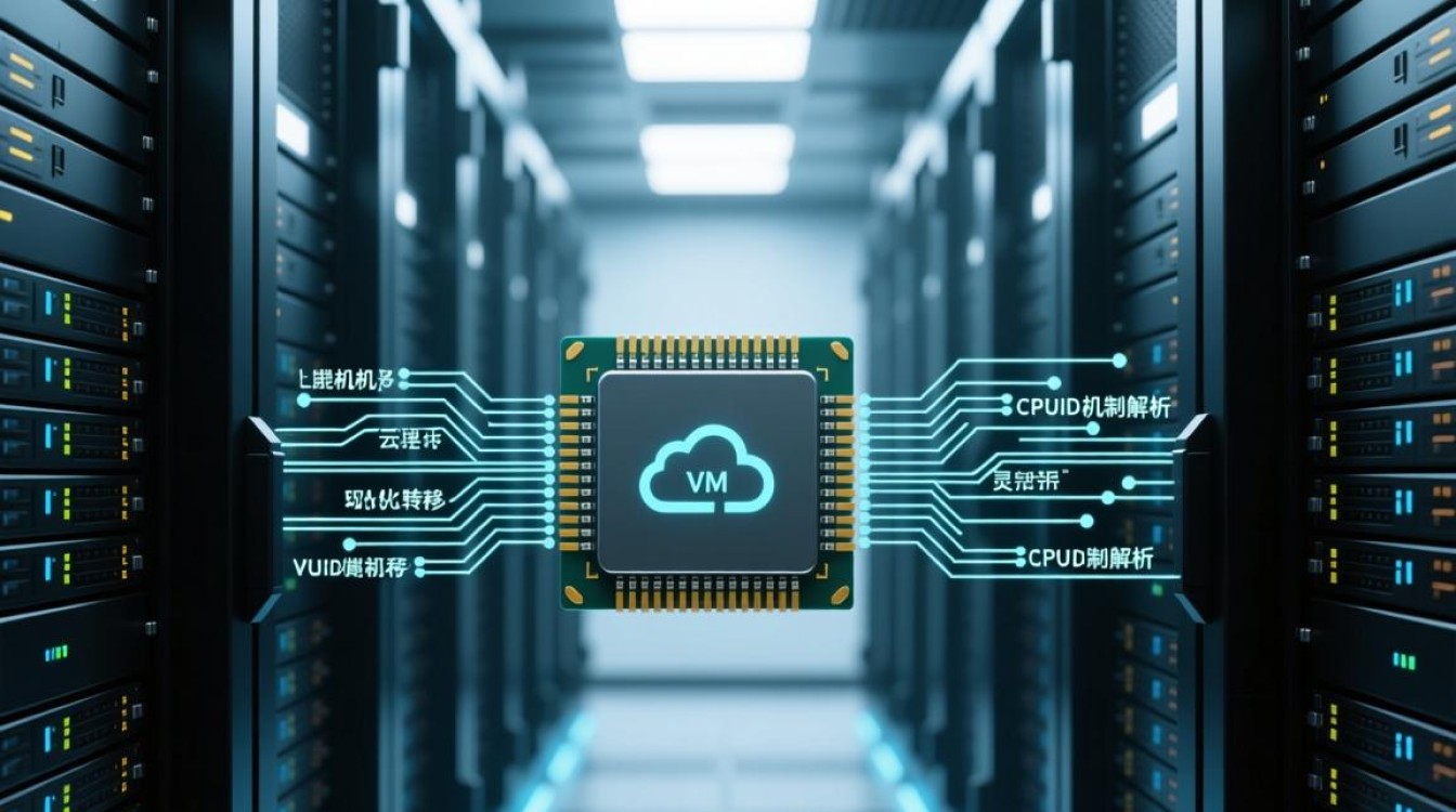 虚拟机移植cpuid时，如何解决兼容性与性能优化问题？