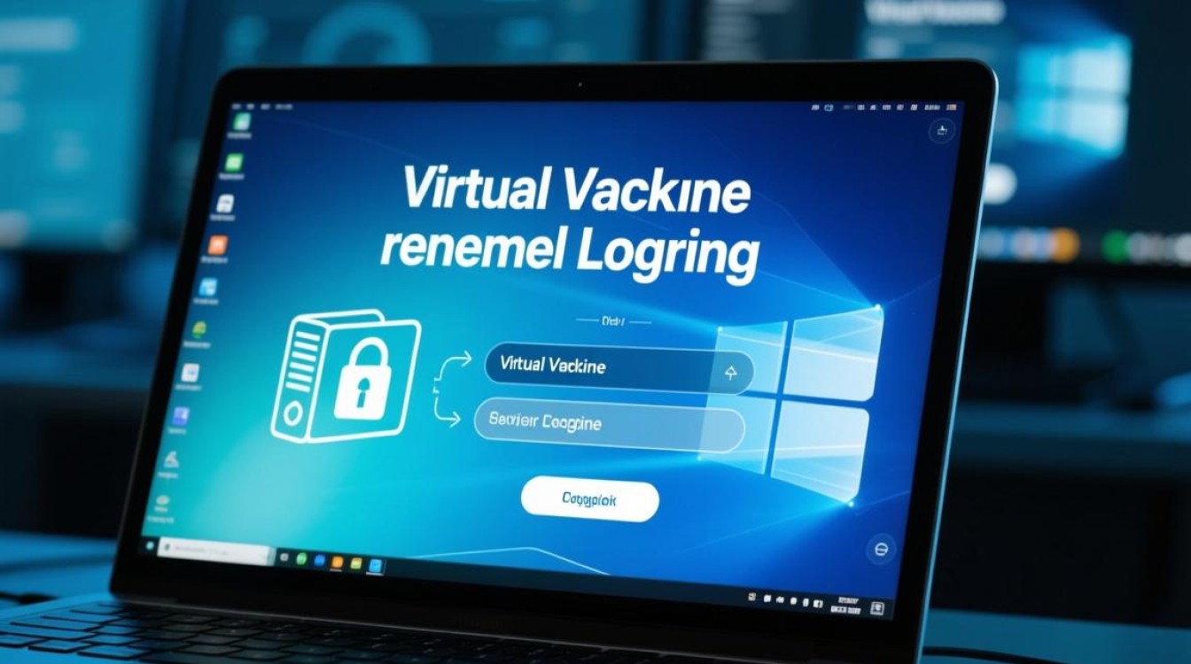 虚拟机重新登录后桌面图标消失怎么办？