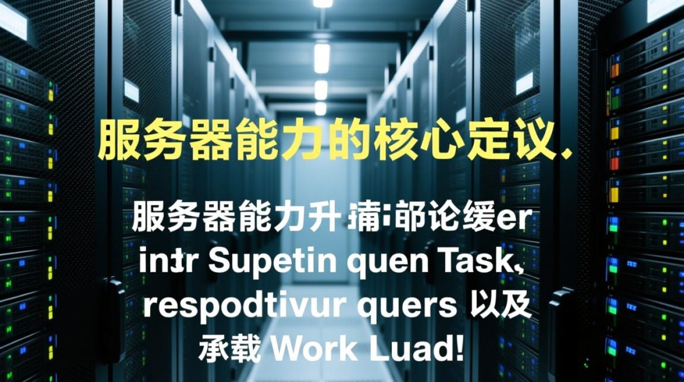 服务器能力计算公式具体是怎样的？影响因素有哪些？-好主机测评网