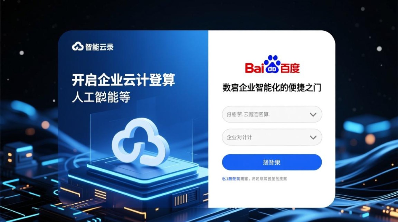 百度智能云登录不了怎么办？账号密码错误如何解决？