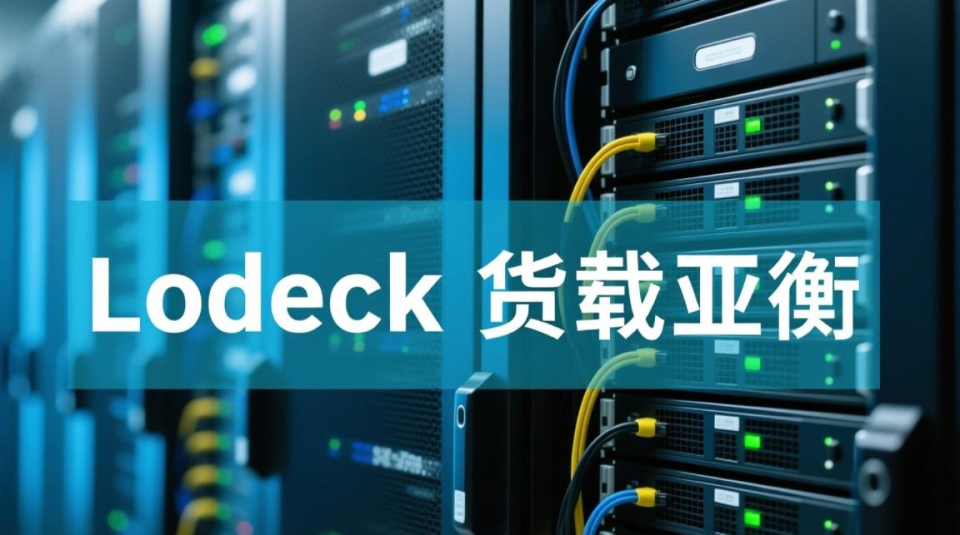 服务器自己做负载均衡