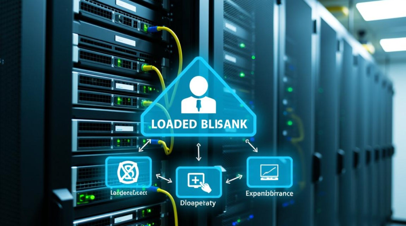 服务器自己做负载均衡