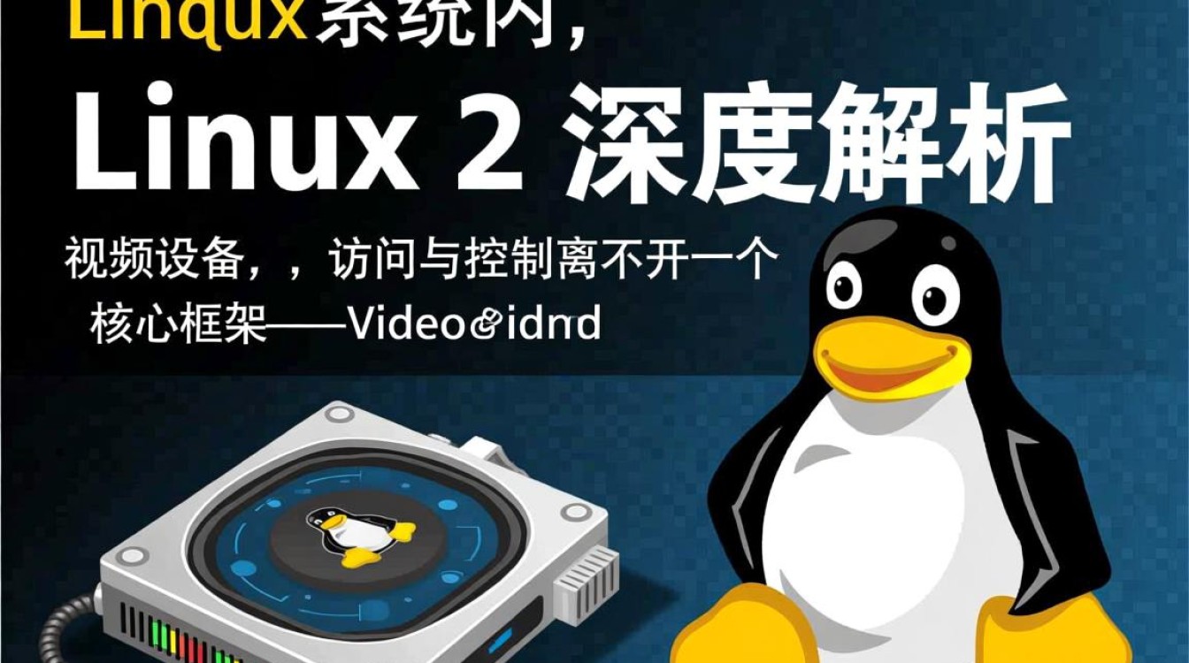 Video for Linux 2是什么？如何入门学习V4L2编程？-好主机测评网