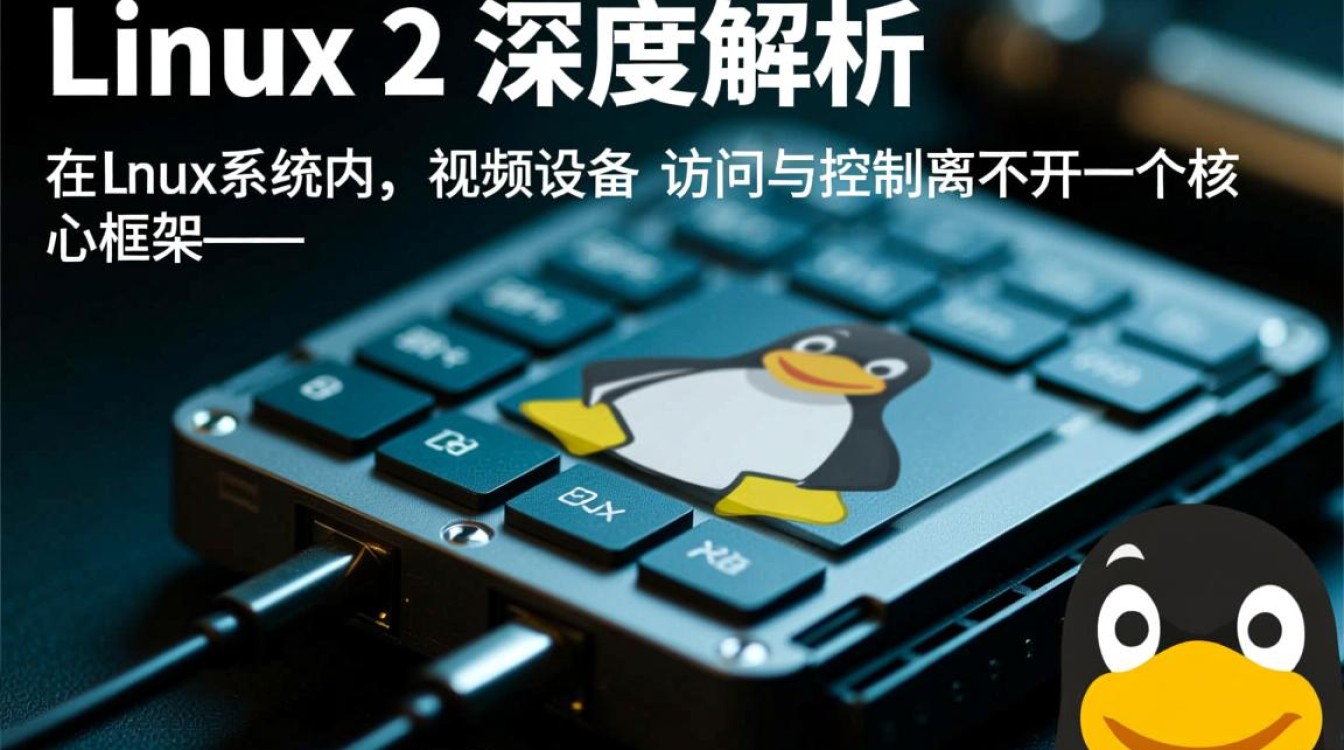 Video for Linux 2是什么？如何入门学习V4L2编程？