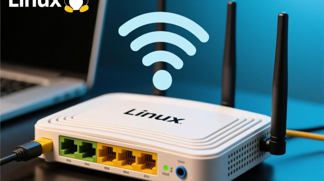 Linux系统下如何配置无线路由器分享网络？-好主机测评网