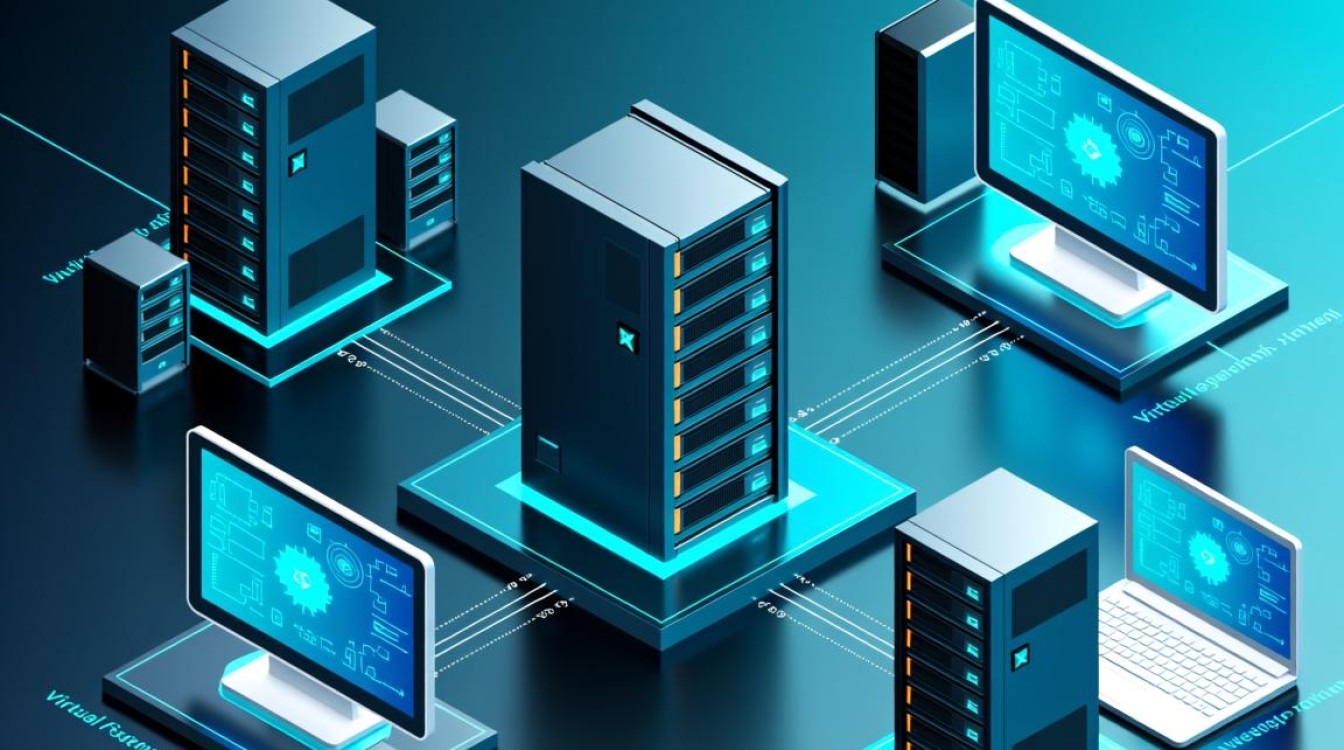 服务器虚拟主机终端机如何选？性能与成本怎么平衡？