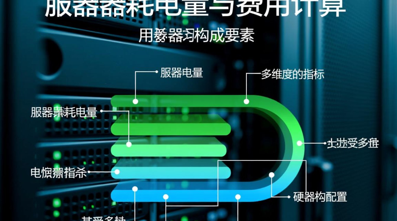 服务器耗电量和费用到底该怎么算？