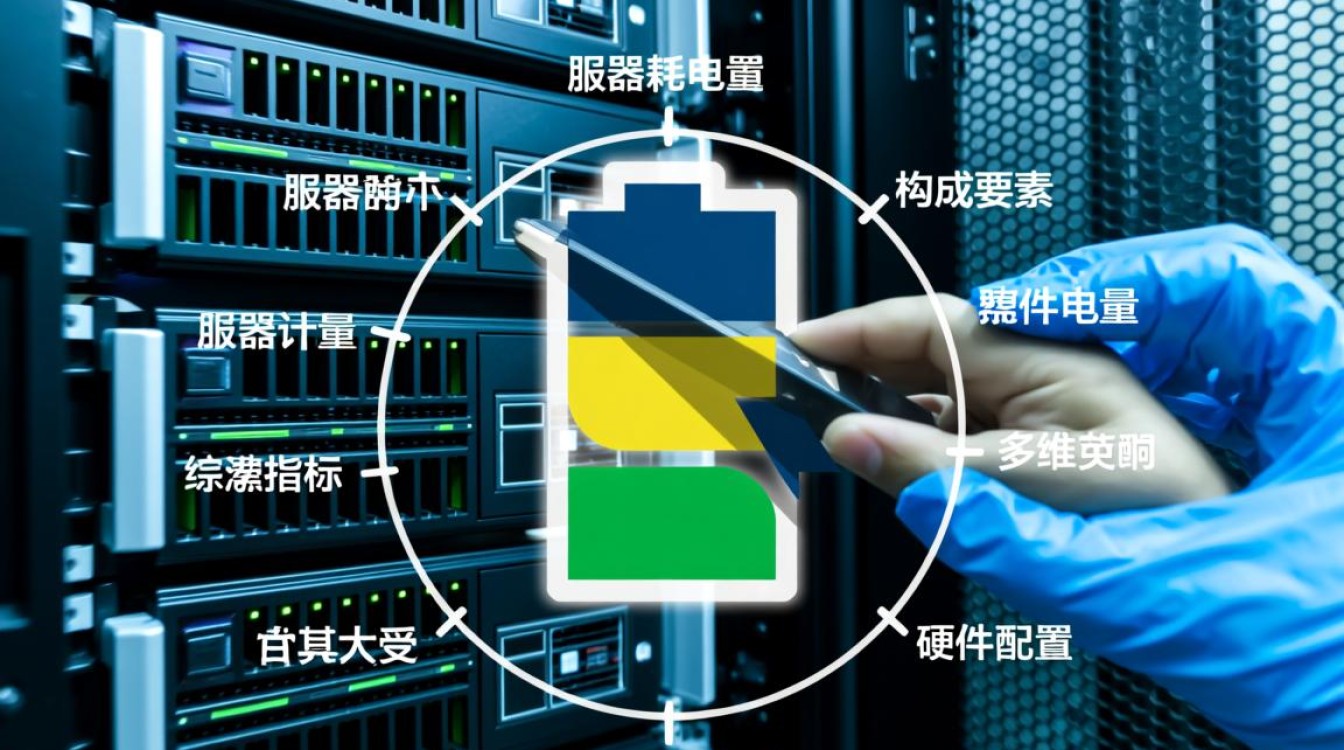 服务器耗电量和费用到底该怎么算？-好主机测评网
