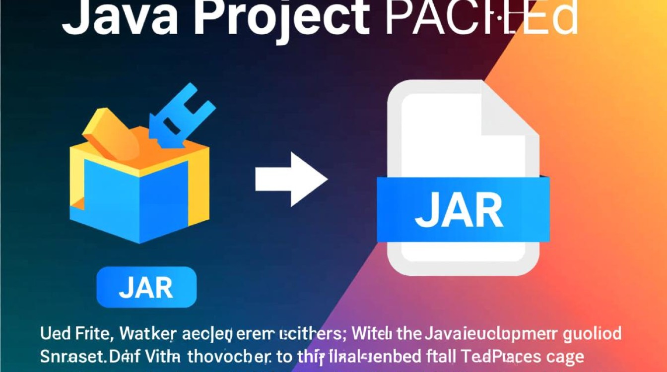 Java项目打包成jar文件的具体步骤是什么？