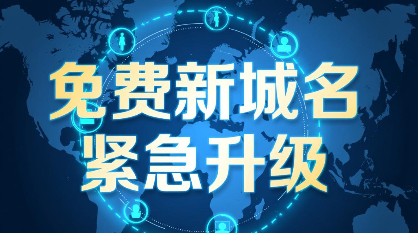 免费新域名紧急升级，不升级会怎样？-好主机测评网