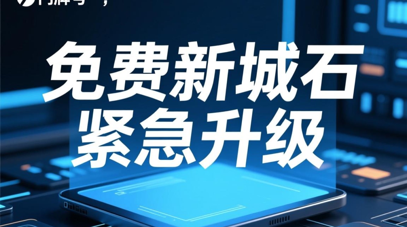 免费新域名紧急升级，不升级会怎样？