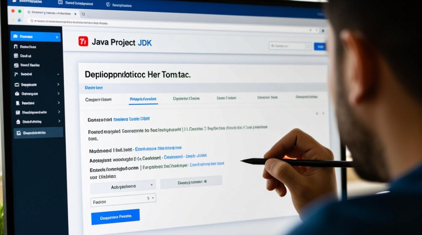 Java项目部署到Tomcat详细步骤是怎样的？