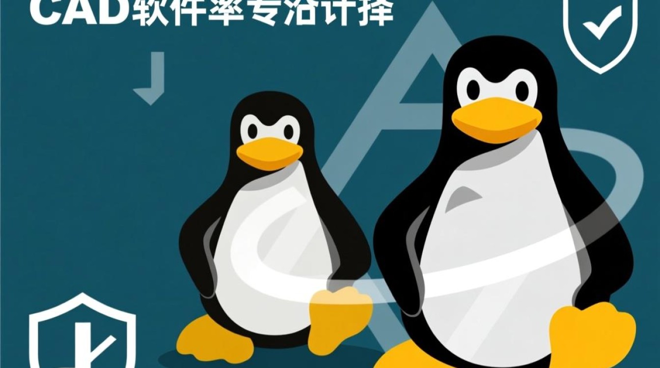 Linux系统有哪些好用的CAD软件替代方案? Linux系统有哪些好用的CAD软件替代方案?