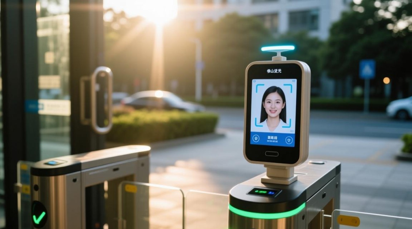 佛山防逆光人脸识别门禁，逆光环境下识别准确率如何？