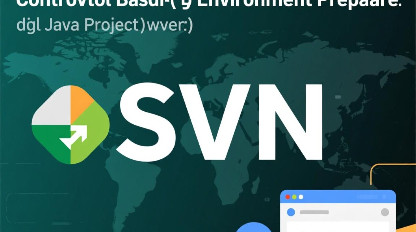 Java项目部署到SVN的详细步骤是怎样的? Java项目部署到SVN的详细步骤是怎样的?