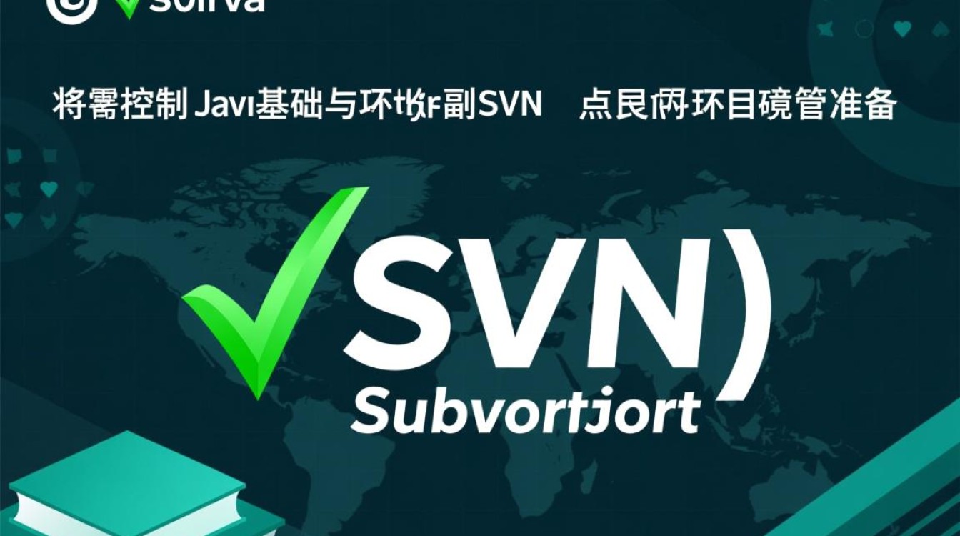 Java项目部署到SVN的详细步骤是怎样的? Java项目部署到SVN的详细步骤是怎样的?
