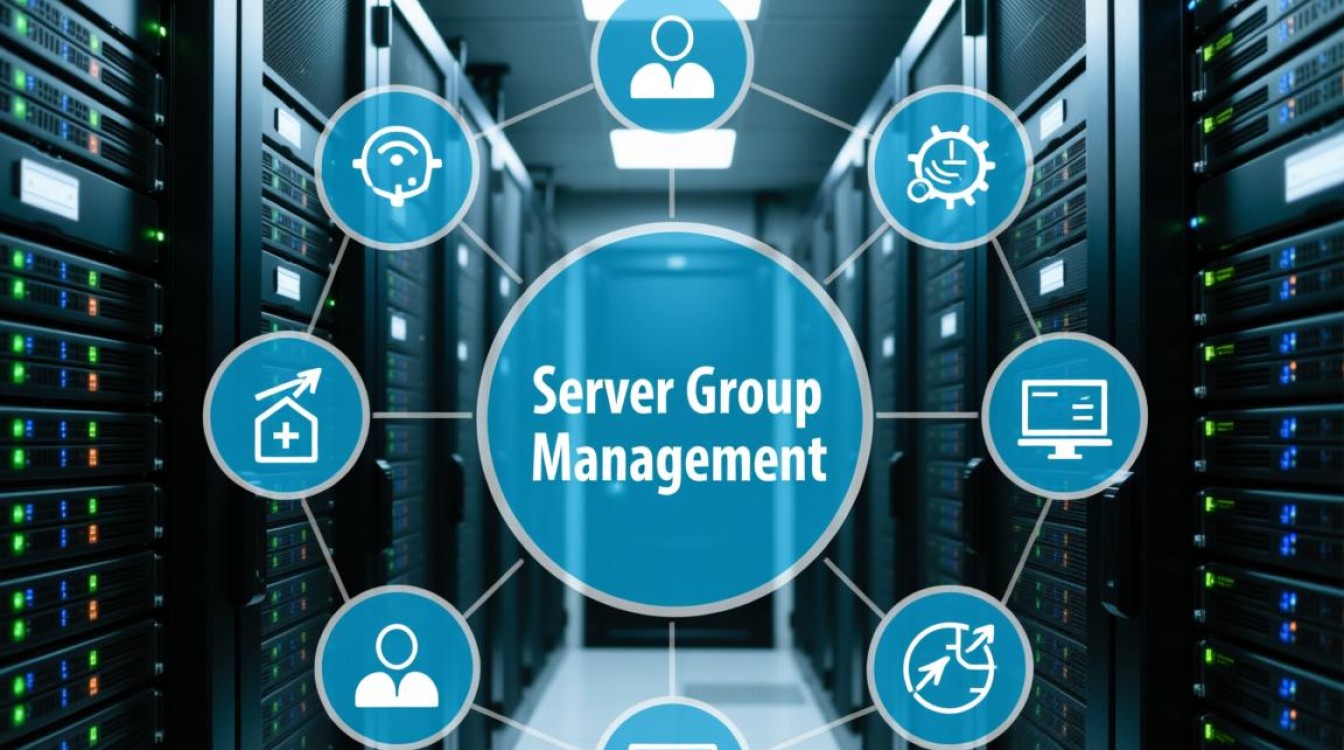 服务器群组管理如何提升运维效率与资源利用率？-好主机测评网