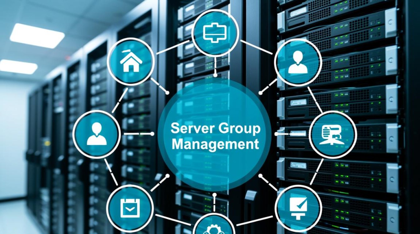 服务器群组管理如何提升运维效率与资源利用率? 服务器群组管理如何提升运维效率与资源利用率?