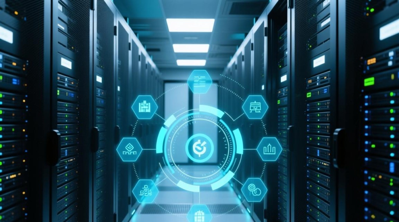 服务器自主管理系统文档介绍内容有哪些核心功能？-好主机测评网