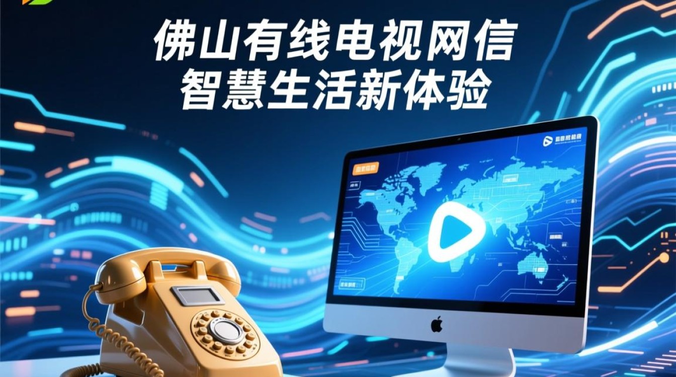 佛山有线电视网络电话怎么办理？资费和传统电话比有优势吗？
