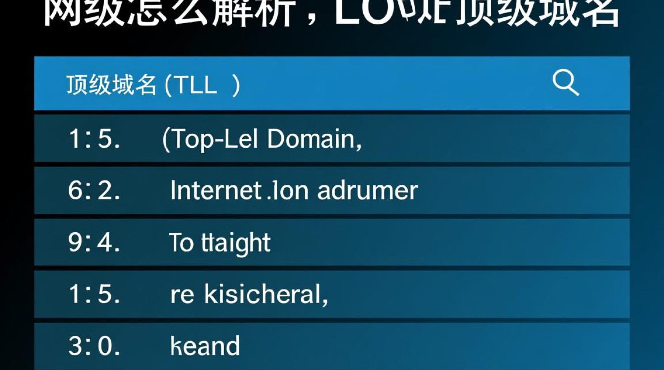 顶级域名解析新网教程是什么?详细步骤指南 顶级域名解析新网教程是什么?详细步骤指南