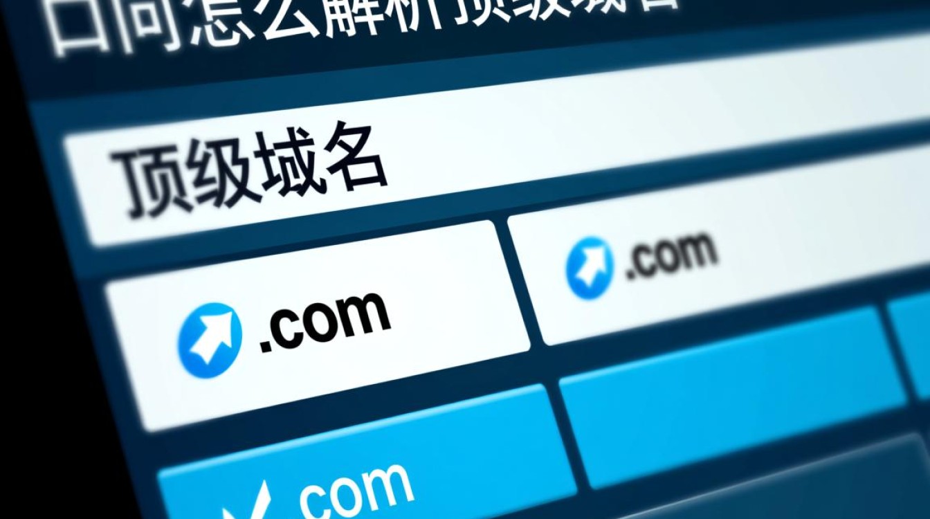 顶级域名解析新网教程是什么?详细步骤指南 顶级域名解析新网教程是什么?详细步骤指南