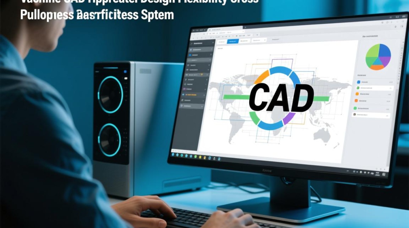 虚拟机带CAD卡顿怎么办？流畅运行需哪些配置？-好主机测评网