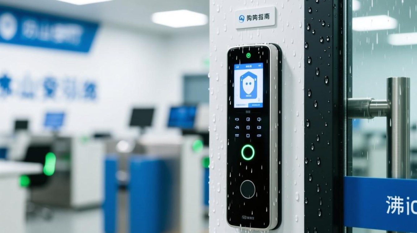 佛山防水门禁人脸识别系统报价一般是多少？-好主机测评网