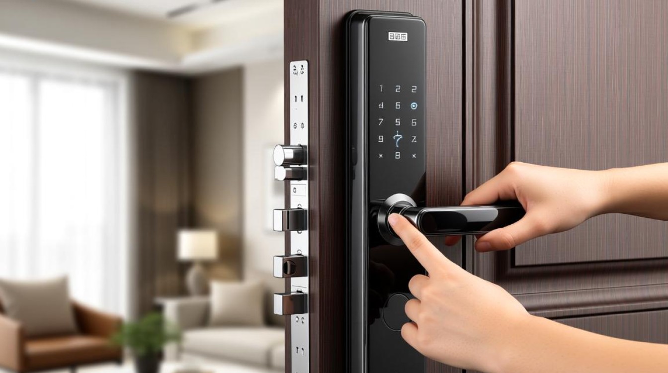 佛山门禁智能锁安装哪家专业靠谱? 佛山门禁智能锁安装哪家专业靠谱?