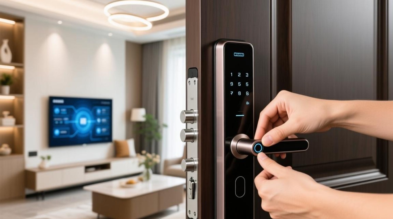 佛山门禁智能锁安装哪家专业靠谱? 佛山门禁智能锁安装哪家专业靠谱?