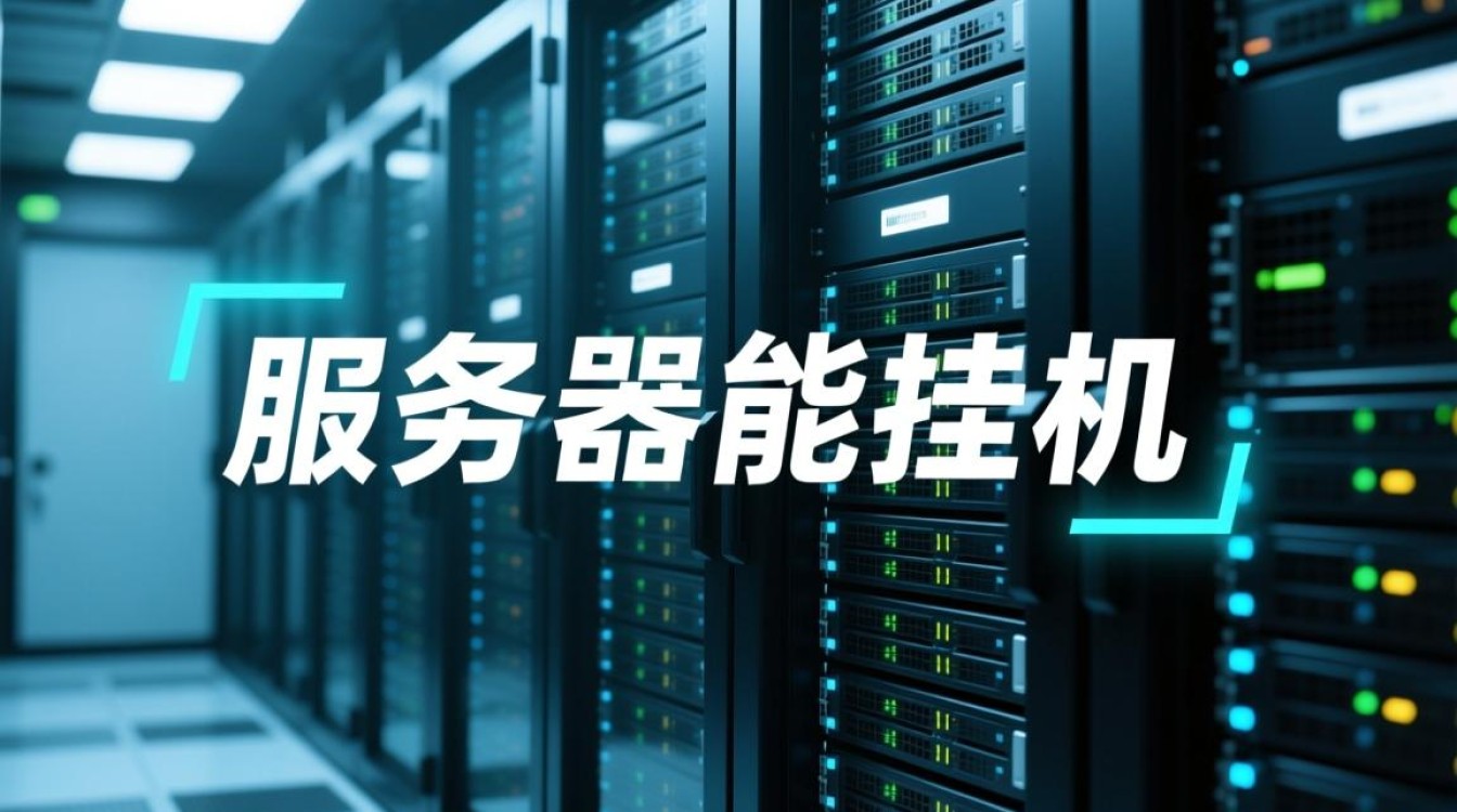 服务器能挂机吗？需要什么配置和条件？