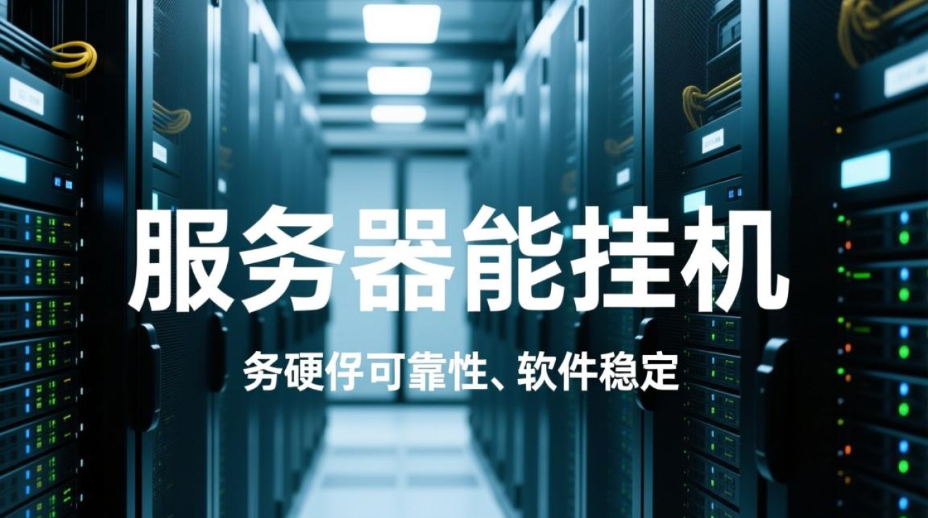 服务器能挂机吗？需要什么配置和条件？