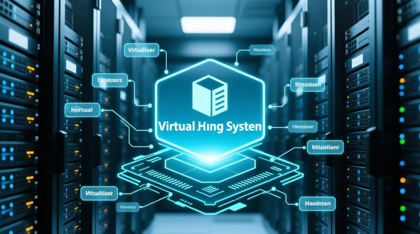 服务器虚拟主机系统是什么？如何选择适合自己的类型？-好主机测评网