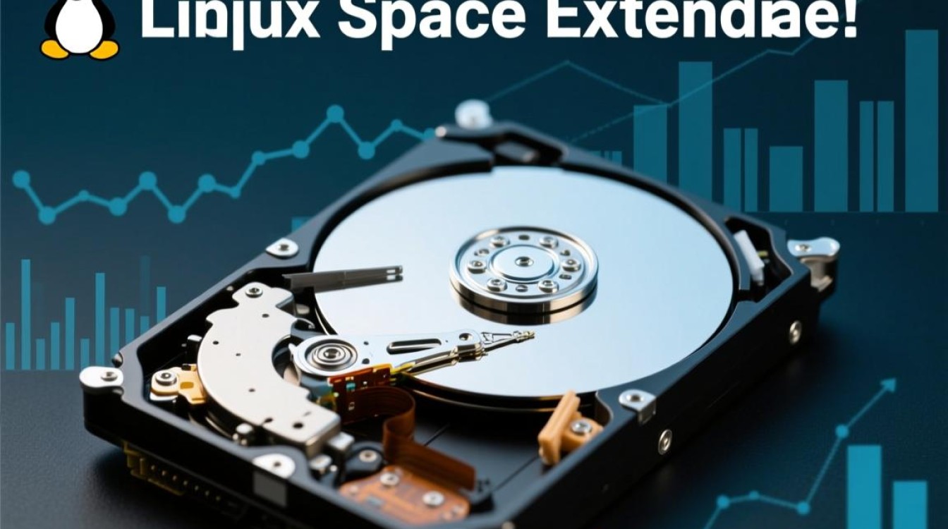 Linux磁盘空间不足如何在线扩容不丢失数据? Linux磁盘空间不足如何在线扩容不丢失数据?