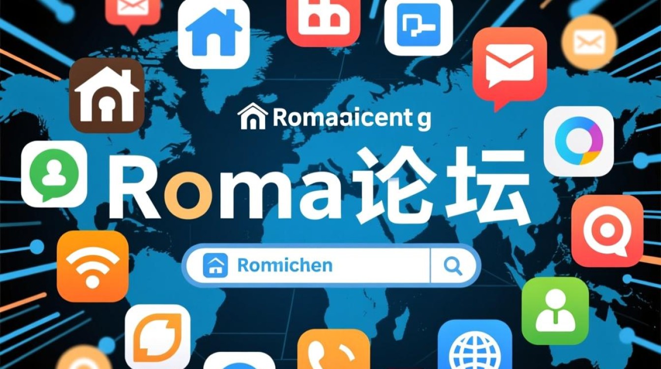 罗马之家论坛最新域名是什么？怎么找？