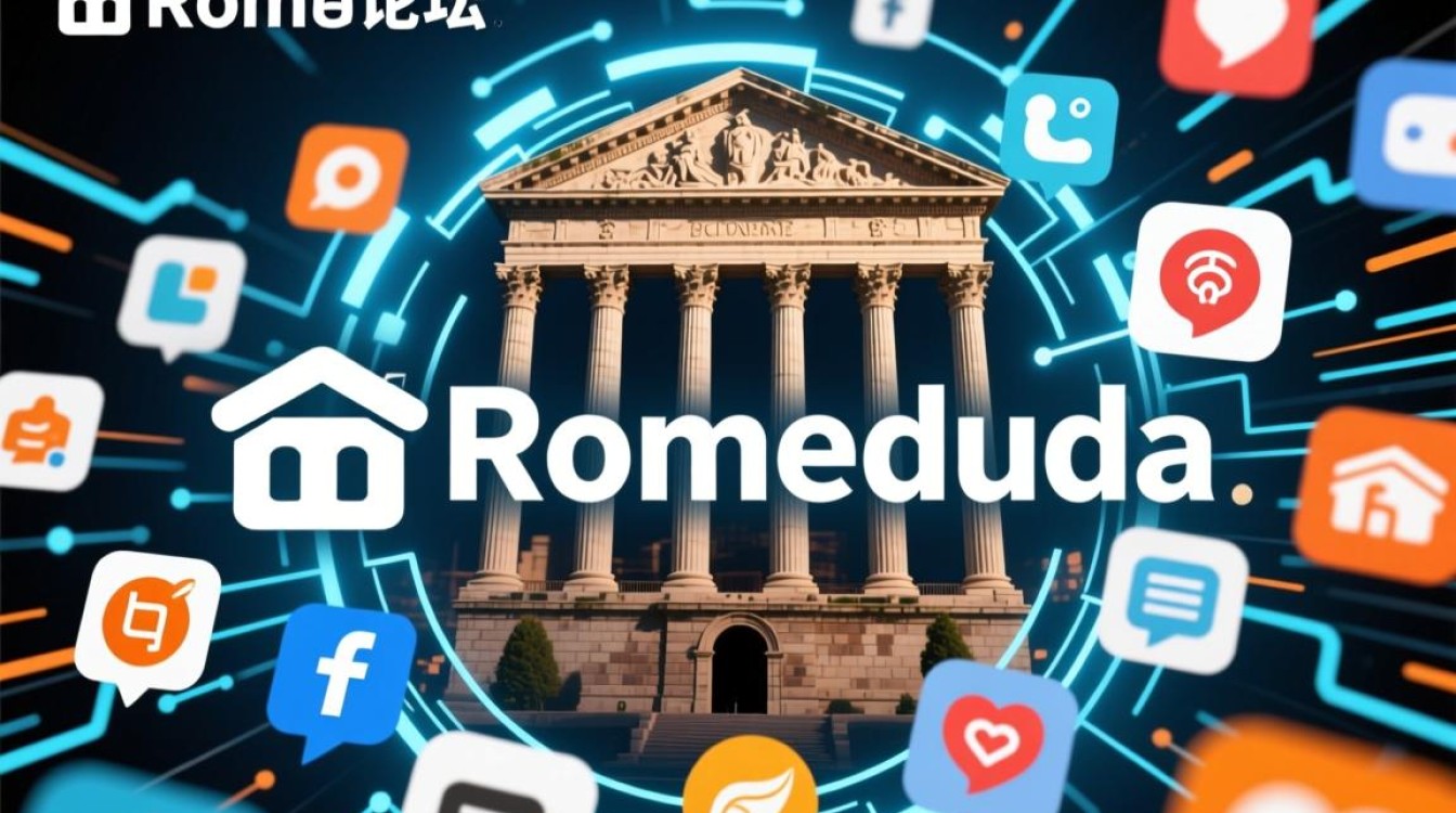 罗马之家论坛最新域名是什么？怎么找？-好主机测评网