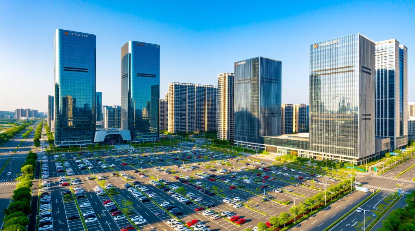 佛山智慧新城免费停车场哪里找？-好主机测评网